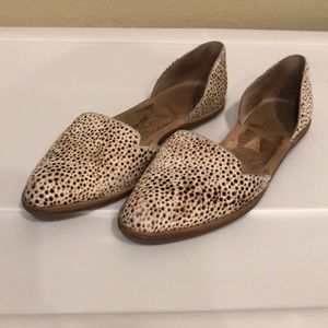 Loeffler Randall Prue D’Orsay flats